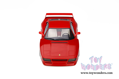 GT Spirit - Ferrari Koenig F48 Hardtop (1991, 1/18 scale resin model car, Rosso Corsa) GT221