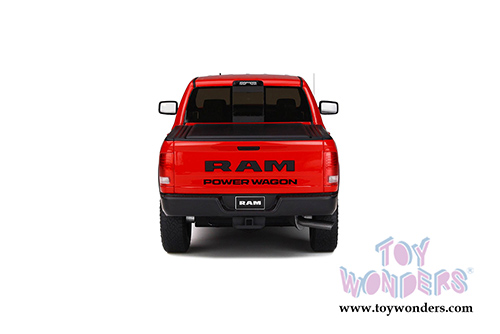 GT Spirit - Dodge Ram 2500 Power Wagon (2017, 1/18 scale resin model car, Flame Red) GT224