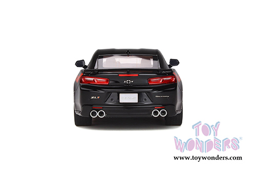 GT Spirit - Hennessey Performance Chevrolet&reg; Camaro&reg; ZL1 (2017, 1/18 scale resin model car, Black GBA) GT225