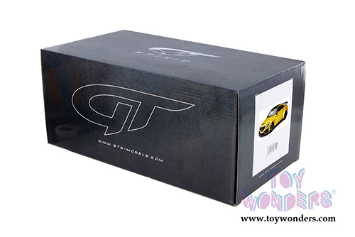 GT Spirit - Prior Design PD65CC C Class 63 AMG Coupe (1/18 scale resin model car, Yellow) GT235