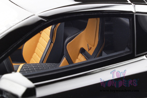 GT Spirit - Chevrolet&reg; Corvette&reg; C7 Prior Design Hardtop (1/18 scale resin model car, Black) GT249