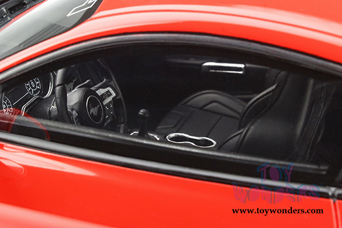 GT Spirit - Ford Mustang Roush Stage 3 Hardtop (2019, 1/18 scale resin model car, Red) GT260