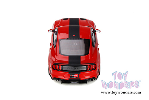 GT Spirit - Ford Mustang Roush Stage 3 Hardtop (2019, 1/18 scale resin model car, Red) GT260