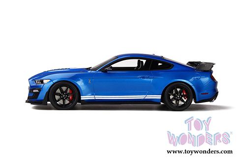 GT Spirit - Ford Shelby GT500 Hardtop (2020, 1/18 scale resin model car, Blue) GT268