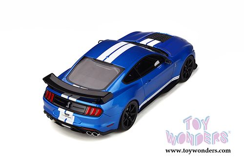 GT Spirit - Ford Shelby GT500 Hardtop (2020, 1/18 scale resin model car, Blue) GT268
