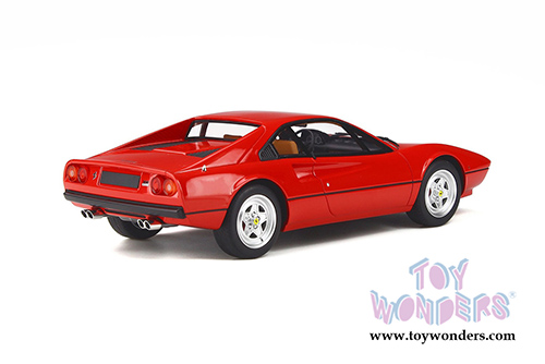 GT Spirit - Ferrari 308 GTBi Hardtop (1980, 1/18 scale resin model car, Red) GT276