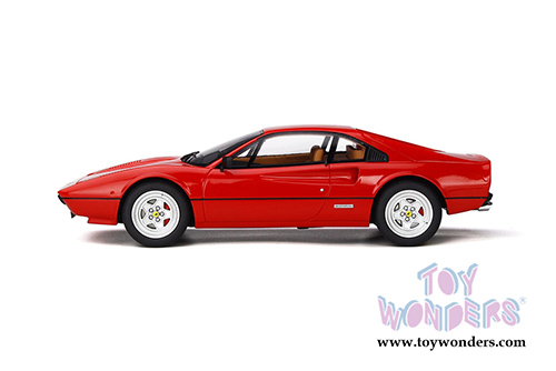 GT Spirit - Ferrari 308 GTBi Hardtop (1980, 1/18 scale resin model car, Red) GT276