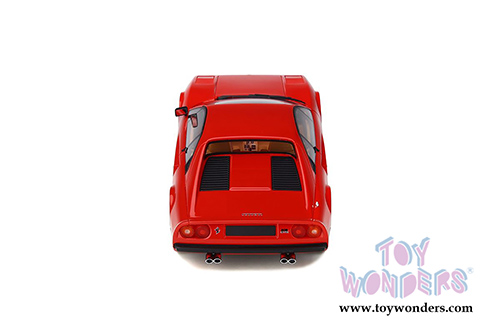 GT Spirit - Ferrari 308 GTBi Hardtop (1980, 1/18 scale resin model car, Red) GT276