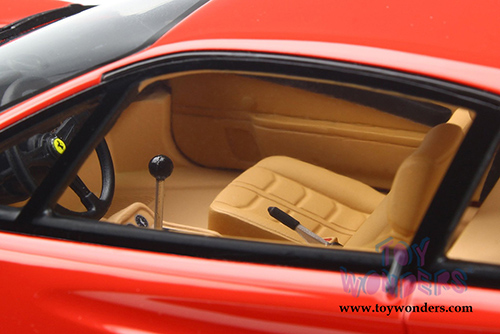 GT Spirit - Ferrari 308 GTBi Hardtop (1980, 1/18 scale resin model car, Red) GT276