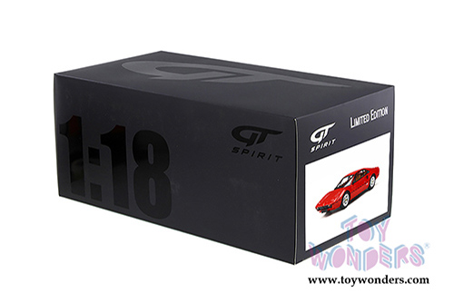 GT Spirit - Ferrari 308 GTBi Hardtop (1980, 1/18 scale resin model car, Red) GT276