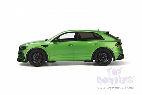 GT Spirit/ACME - ABT Audi RS Q8-R (2021, 1/18 scale resin model car, Java Green) GT283