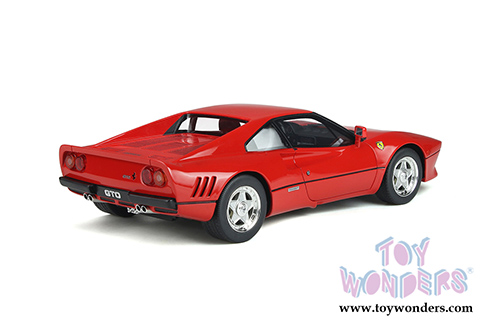 GT Spirit - Ferrari 288 GTO Hardtop (1984, 1/18 scale resin model car, Red) GT288