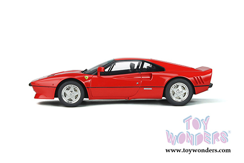 GT Spirit - Ferrari 288 GTO Hardtop (1984, 1/18 scale resin model car, Red) GT288