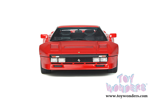 GT Spirit - Ferrari 288 GTO Hardtop (1984, 1/18 scale resin model car, Red) GT288