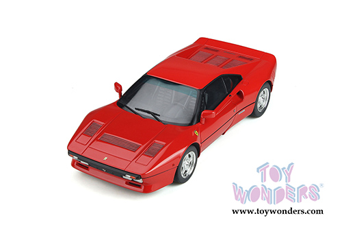 GT Spirit - Ferrari 288 GTO Hardtop (1984, 1/18 scale resin model car, Red) GT288