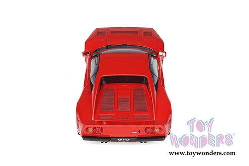 GT Spirit - Ferrari 288 GTO Hardtop (1984, 1/18 scale resin model car, Red) GT288