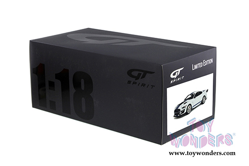 GT Spirit - Ford Mustang Shelby GT500 Dragon Snake (2020, 1/18 scale resin model car, Oxford White) GT306