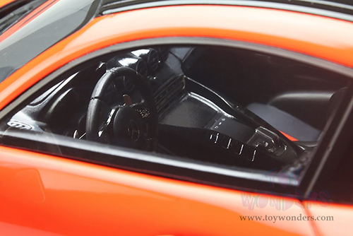 GT Spirit - Mercedes-Benz AMG GT-R Black Series 2021 (1/18 scale resin model car, Orange) GT323