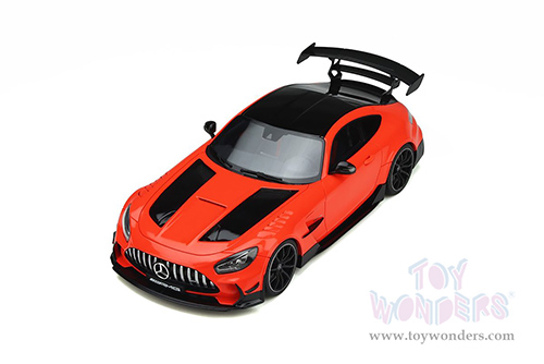 GT Spirit - Mercedes-Benz AMG GT-R Black Series 2021 (1/18 scale resin model car, Orange) GT323