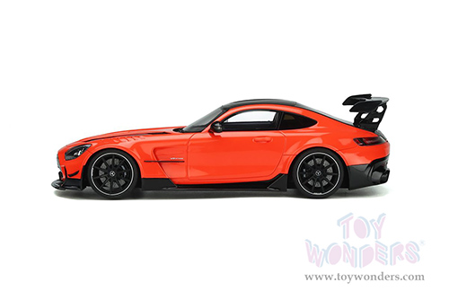 GT Spirit - Mercedes-Benz AMG GT-R Black Series 2021 (1/18 scale resin model car, Orange) GT323