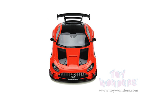 GT Spirit - Mercedes-Benz AMG GT-R Black Series 2021 (1/18 scale resin model car, Orange) GT323