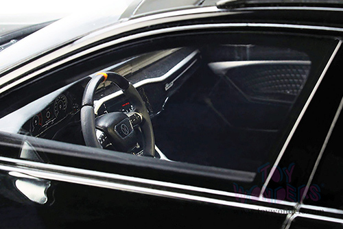 GT Spirit - Audi RS 6 C8 Mansory Tuning (2020, 1/18 scale resin model car, Mythos Black) GT326