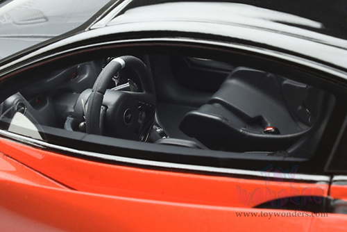 GT Spirit - McLaren 765 LT Hardtop (2020, 1/18 scale resin model car, Helios Orange) GT327