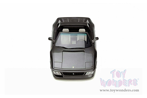 GT Spirit - Ferrari 348 GTS Convertible (1993, 1/18 scale resin model car, Grigio Gray) GT332