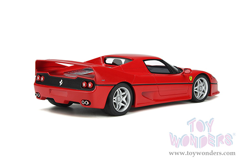 GT Spirit - Ferrari F50 Hardtop (1995, 1/18 scale resin model car, Rosso Corsa Red) GT342
