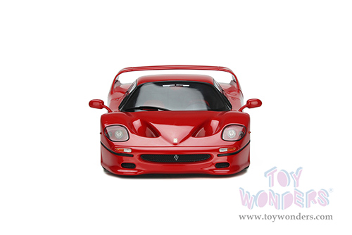 GT Spirit - Ferrari F50 Hardtop (1995, 1/18 scale resin model car, Rosso Corsa Red) GT342