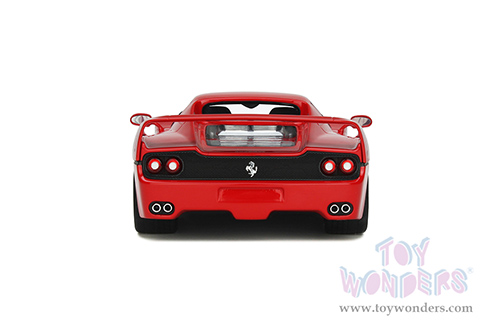 GT Spirit - Ferrari F50 Hardtop (1995, 1/18 scale resin model car, Rosso Corsa Red) GT342