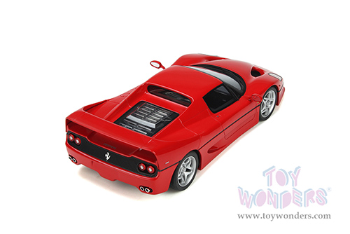 GT Spirit - Ferrari F50 Hardtop (1995, 1/18 scale resin model car, Rosso Corsa Red) GT342
