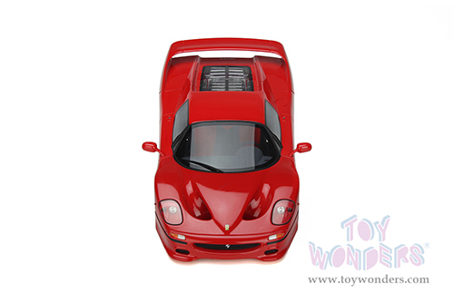 GT Spirit - Ferrari F50 Hardtop (1995, 1/18 scale resin model car, Rosso Corsa Red) GT342
