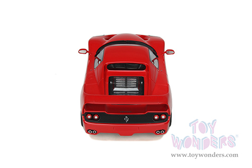 GT Spirit - Ferrari F50 Hardtop (1995, 1/18 scale resin model car, Rosso Corsa Red) GT342