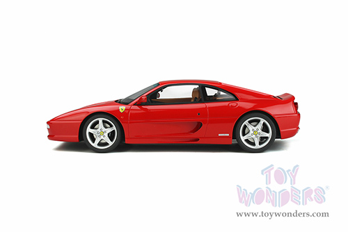 GT Spirit - Ferrari Ferrari 355 GTB Berlinetta (1994, 1/18 scale resin model car, Rosso Corsa Red) GT349