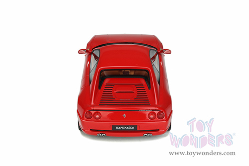 GT Spirit - Ferrari Ferrari 355 GTB Berlinetta (1994, 1/18 scale resin model car, Rosso Corsa Red) GT349