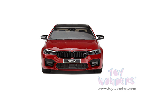 GT Spirit - BMW M5 (F90) Competition Hardtop (2020, 1/18 scale resin model car, Imola Red) GT355