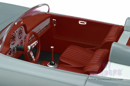 GT Spirit - Mercedes-Benz 300SL S-Klub Speedster by Slang500 and Josibal (2020, 1/18 scale resin model car, Nardo Gray) GT383