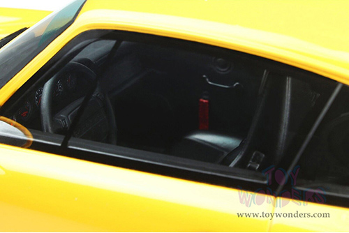 GT Spirit - Porsche 911 (964) RS America (1993, 1/18 scale resin model car, Yellow) GT385