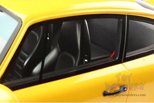 GT Spirit - Porsche 911 (964) RS America (1993, 1/18 scale resin model car, Yellow) GT385