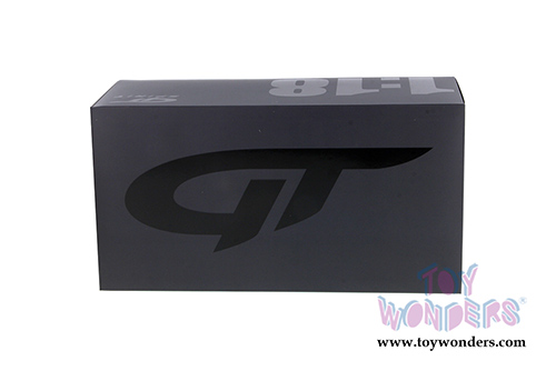 GT Spirit - Porsche RWB Duck Tail Hardtop (1/18 scale resin model car, Candy Red) GT759