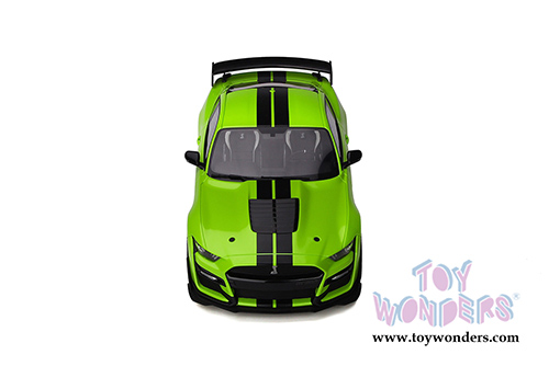 GT Spirit - Ford Shelby GT500 Hardtop (2020, 1/18 scale resin model car, Grabber Lime) GT803