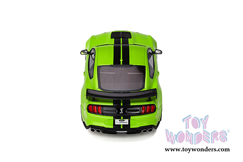 GT Spirit - Ford Shelby GT500 Hardtop (2020, 1/18 scale resin model car, Grabber Lime) GT803