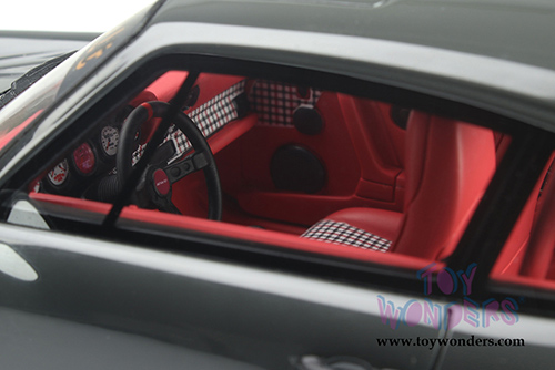 GT Spirit - Porsche RWB Body Kit Hardtop (1/18 scale resin model car, Bourgogne) GT816