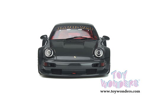GT Spirit - Porsche RWB Body Kit Hardtop (1/18 scale resin model car, Bourgogne) GT816