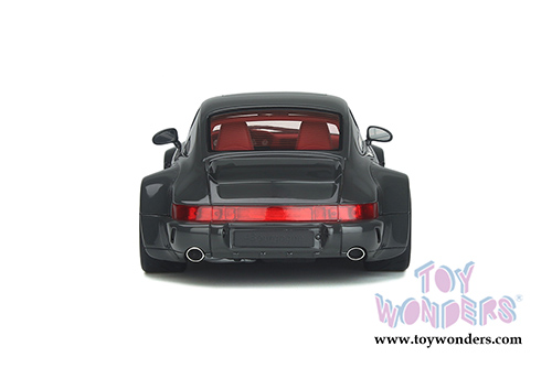 GT Spirit - Porsche RWB Body Kit Hardtop (1/18 scale resin model car, Bourgogne) GT816