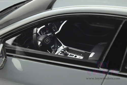 GT Spirit - Audi RS 7 Sportback (2020, 1/18 scale resin model car, Nardo Gray) GT823