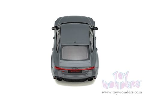 GT Spirit - Audi RS 7 Sportback (2020, 1/18 scale resin model car, Nardo Gray) GT823
