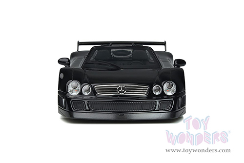 GT Spirit - Mercedes Benz CLK GTR Hardtop (1998, 1/18 scale resin model car, Black) GT826