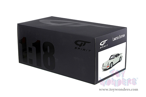 GT Spirit - Ford Mustang Shelby GT500 LB Works (2020, 1/18 scale resin model car, Dark Highland Green) GT838